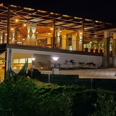 Biranji Aqua Retreat Hotel Chikmagalūr Екстериор снимка
