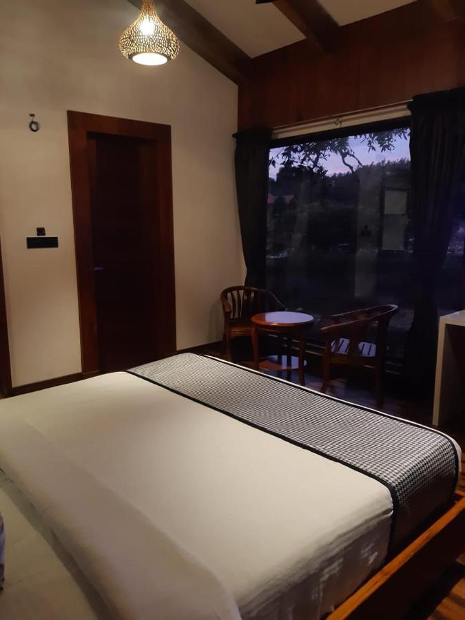 Biranji Aqua Retreat Hotel Chikmagalūr Екстериор снимка