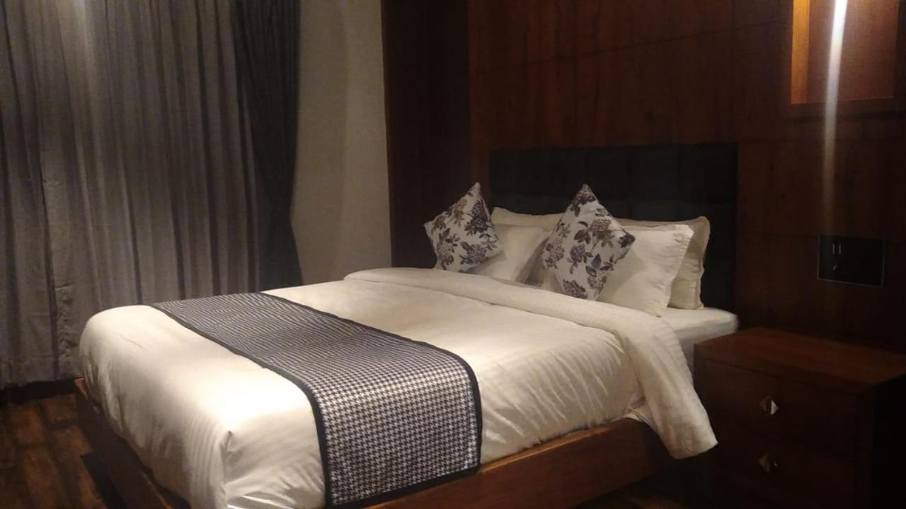 Biranji Aqua Retreat Hotel Chikmagalūr Екстериор снимка