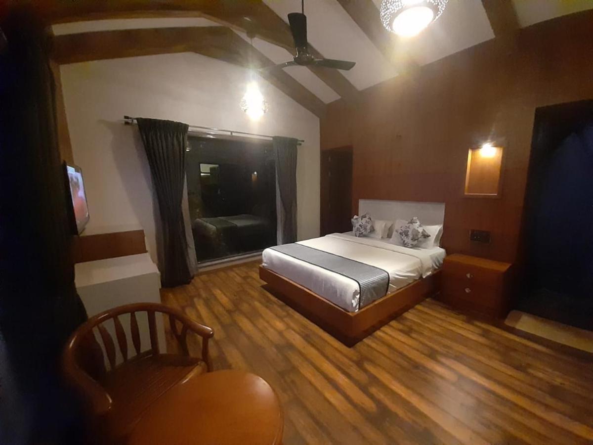 Biranji Aqua Retreat Hotel Chikmagalūr Екстериор снимка