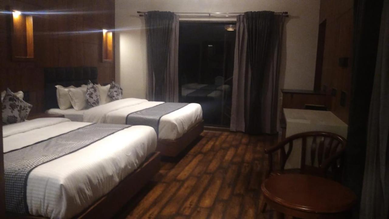 Biranji Aqua Retreat Hotel Chikmagalūr Екстериор снимка