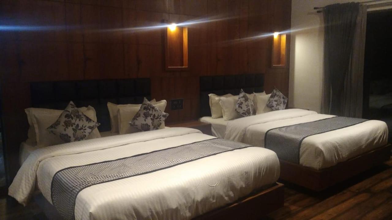 Biranji Aqua Retreat Hotel Chikmagalūr Екстериор снимка