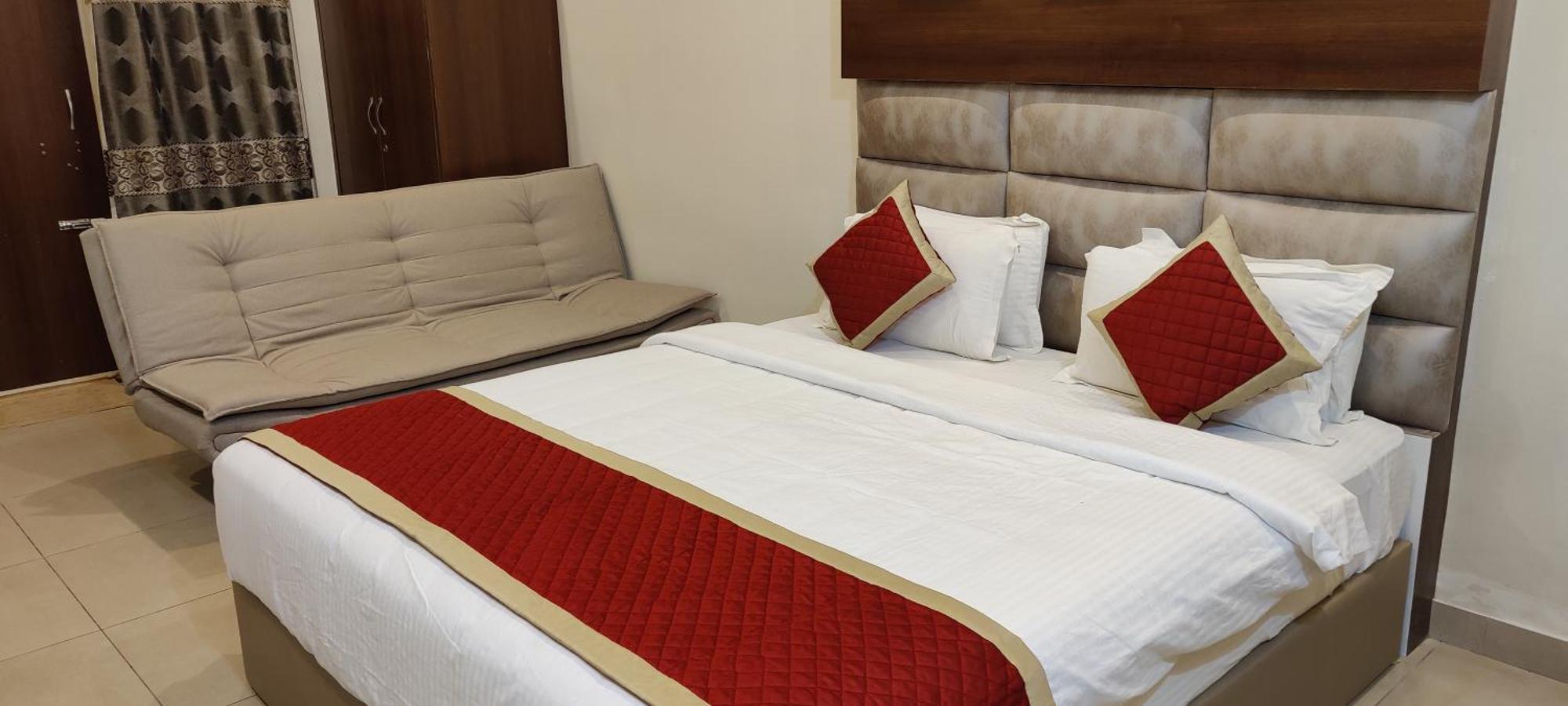 Biranji Aqua Retreat Hotel Chikmagalūr Стая снимка