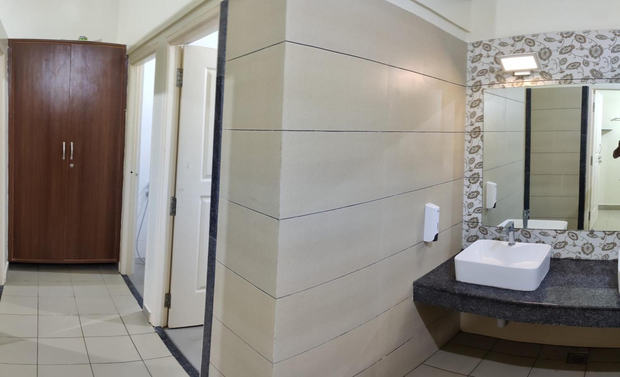 Biranji Aqua Retreat Hotel Chikmagalūr Стая снимка
