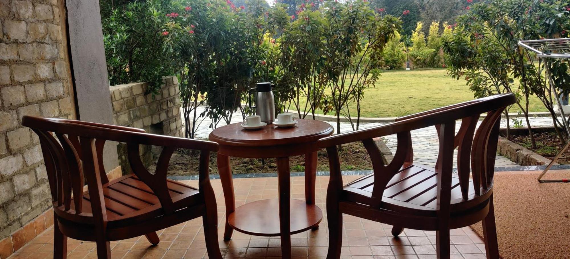 Biranji Aqua Retreat Hotel Chikmagalūr Стая снимка