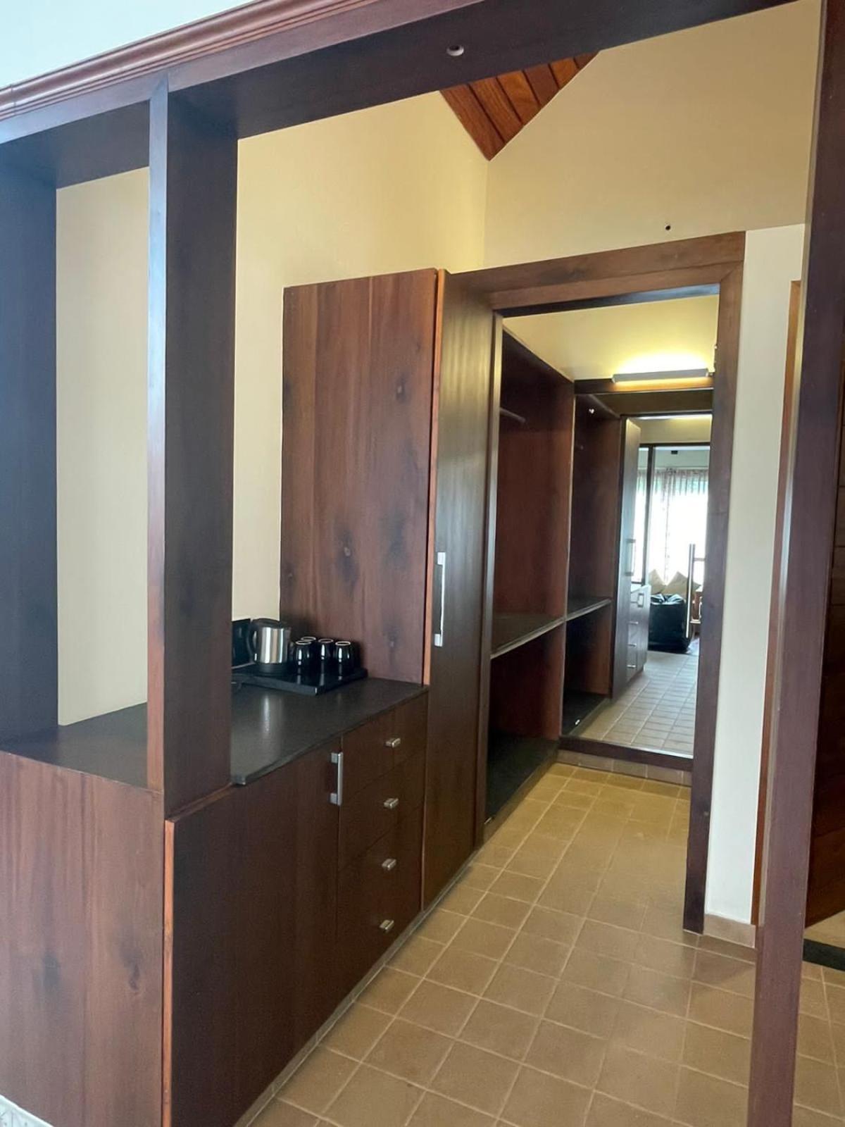 Biranji Aqua Retreat Hotel Chikmagalūr Екстериор снимка