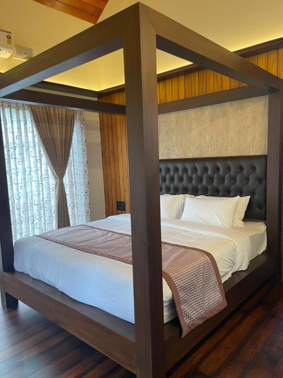 Biranji Aqua Retreat Hotel Chikmagalūr Екстериор снимка