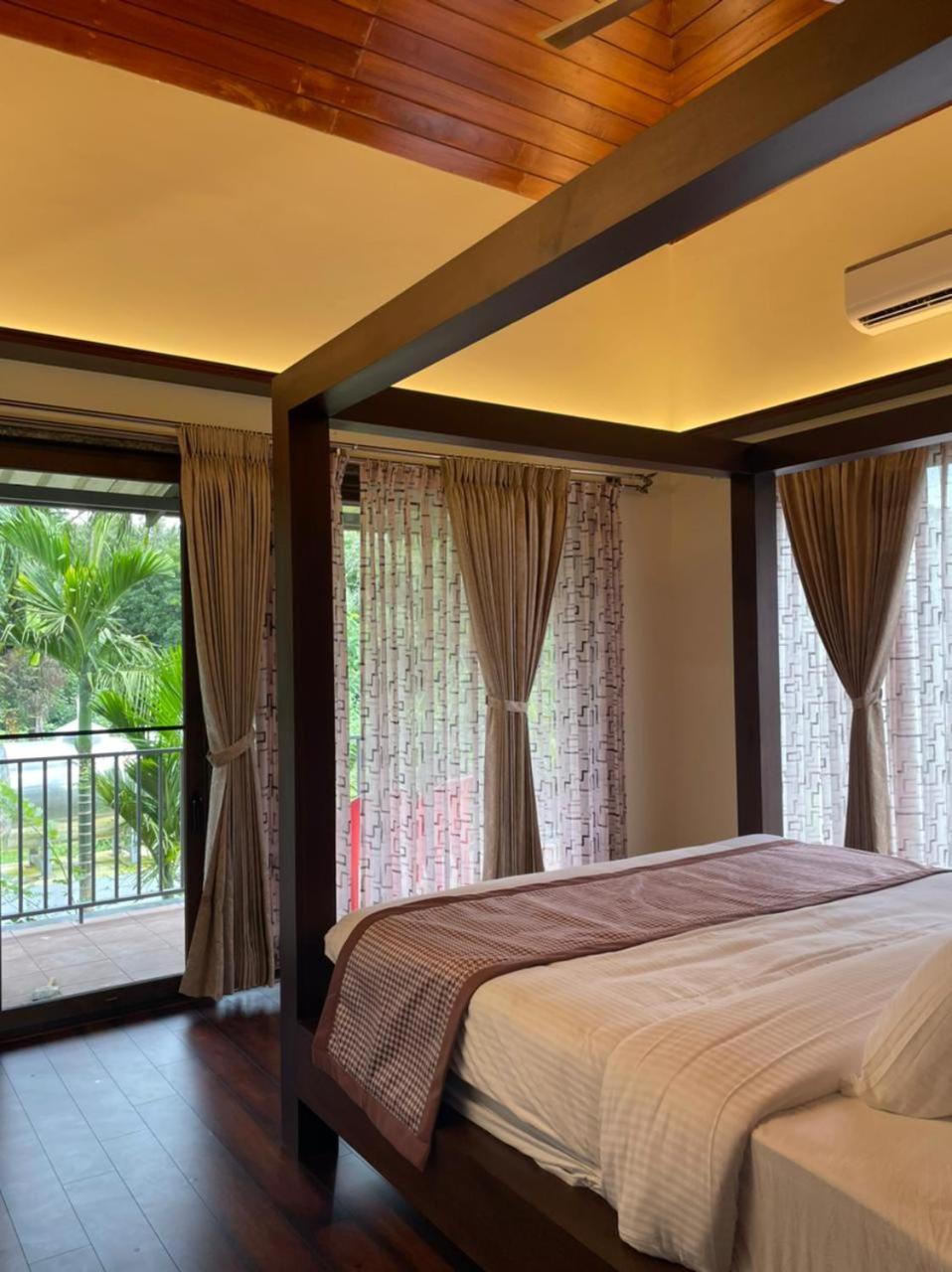 Biranji Aqua Retreat Hotel Chikmagalūr Екстериор снимка