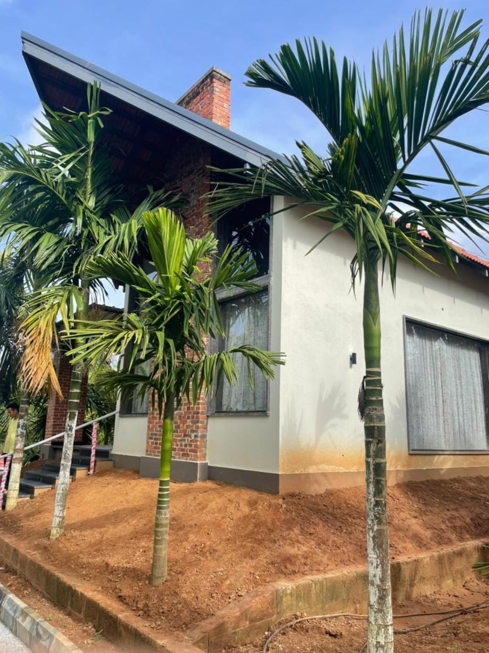 Biranji Aqua Retreat Hotel Chikmagalūr Екстериор снимка
