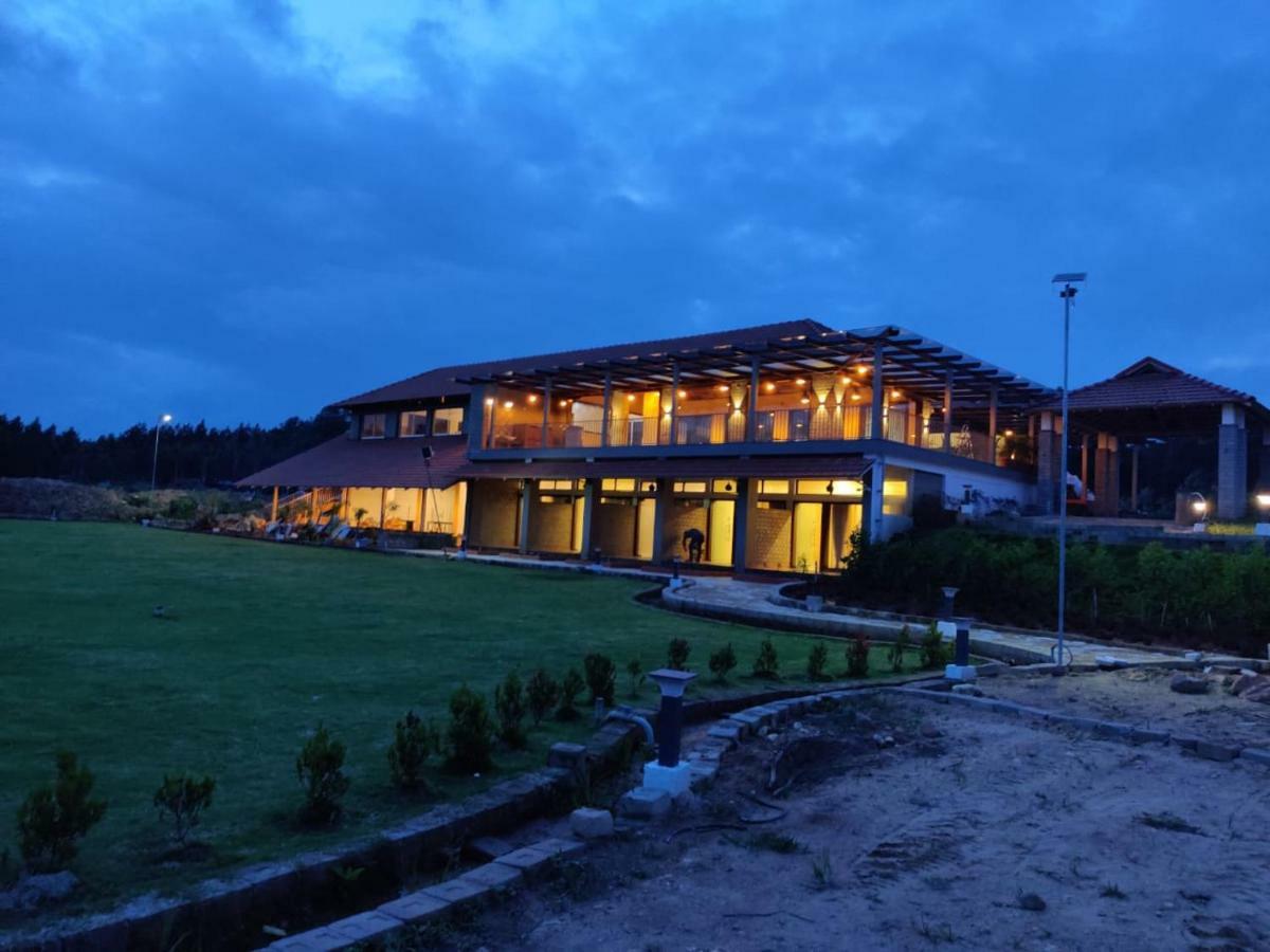 Biranji Aqua Retreat Hotel Chikmagalūr Екстериор снимка