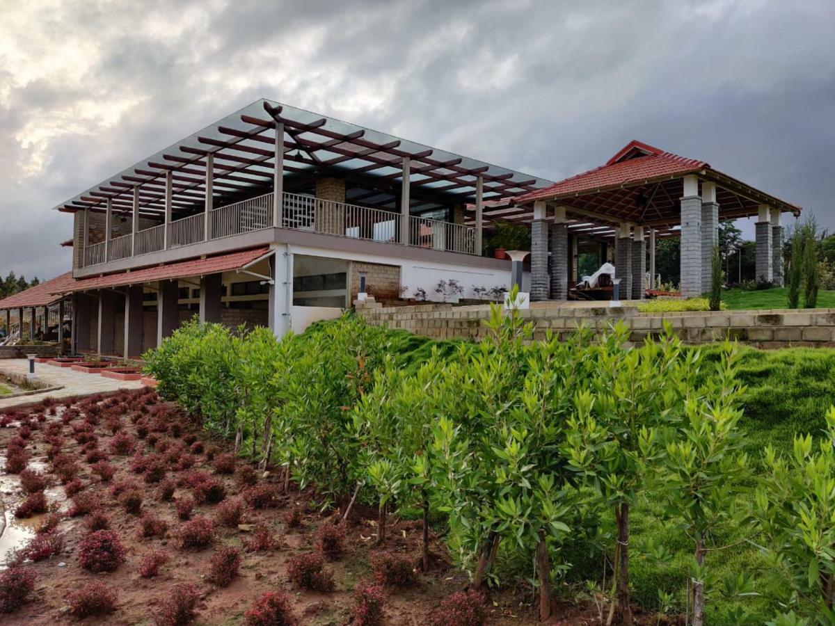 Biranji Aqua Retreat Hotel Chikmagalūr Екстериор снимка