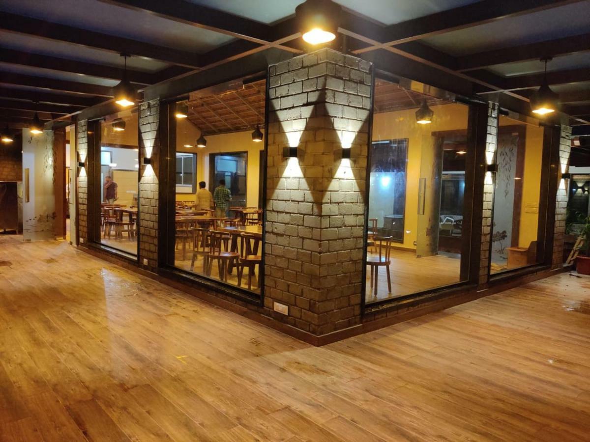 Biranji Aqua Retreat Hotel Chikmagalūr Екстериор снимка
