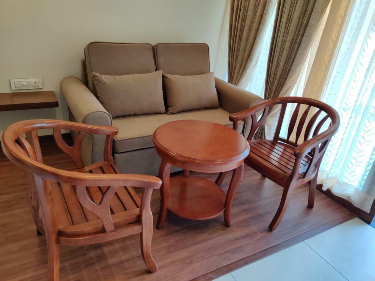 Biranji Aqua Retreat Hotel Chikmagalūr Екстериор снимка
