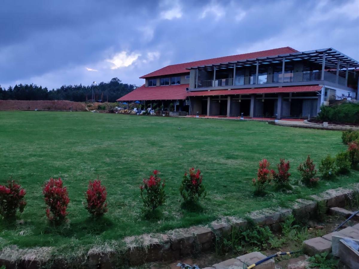 Biranji Aqua Retreat Hotel Chikmagalūr Екстериор снимка