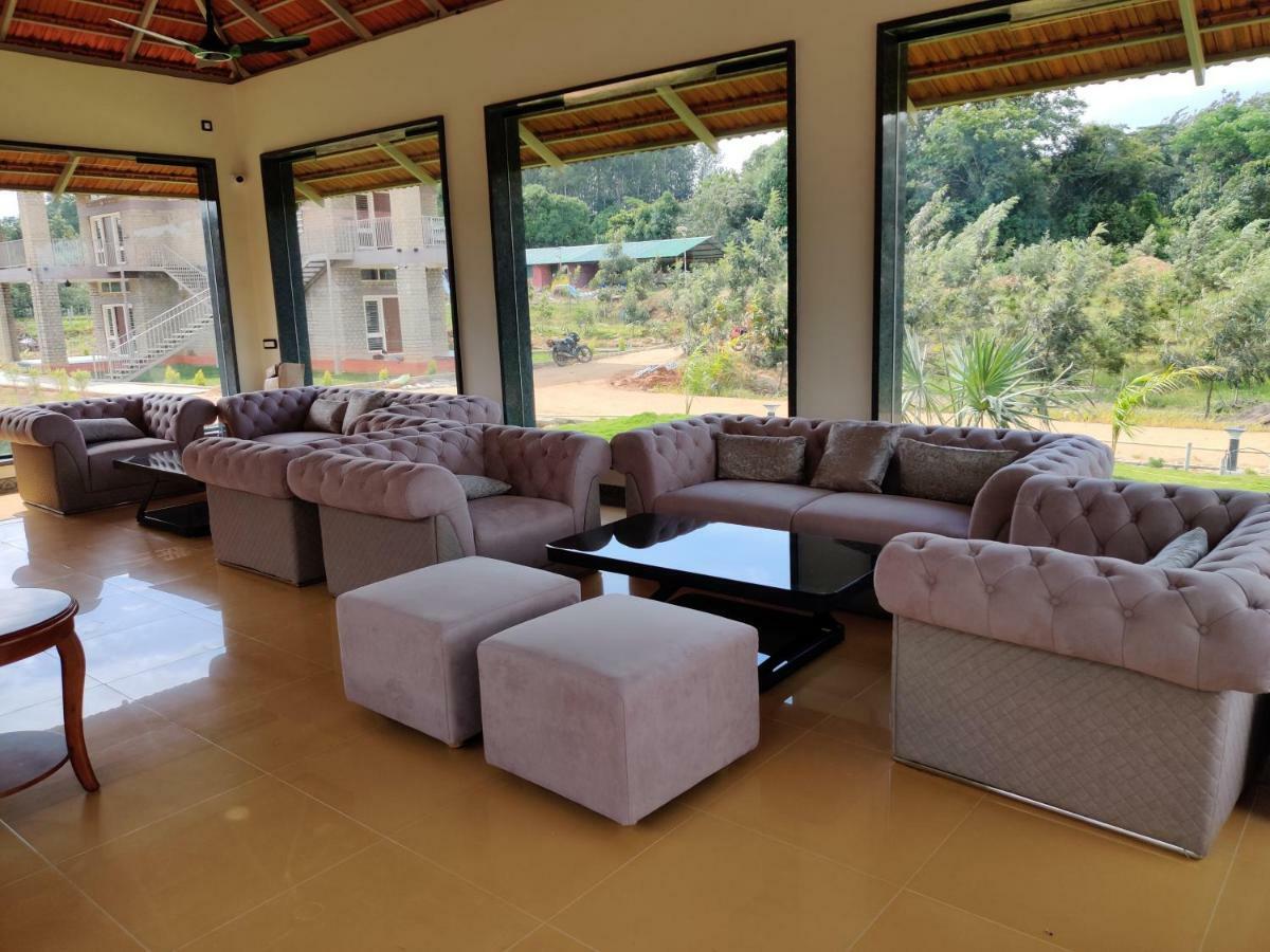 Biranji Aqua Retreat Hotel Chikmagalūr Екстериор снимка