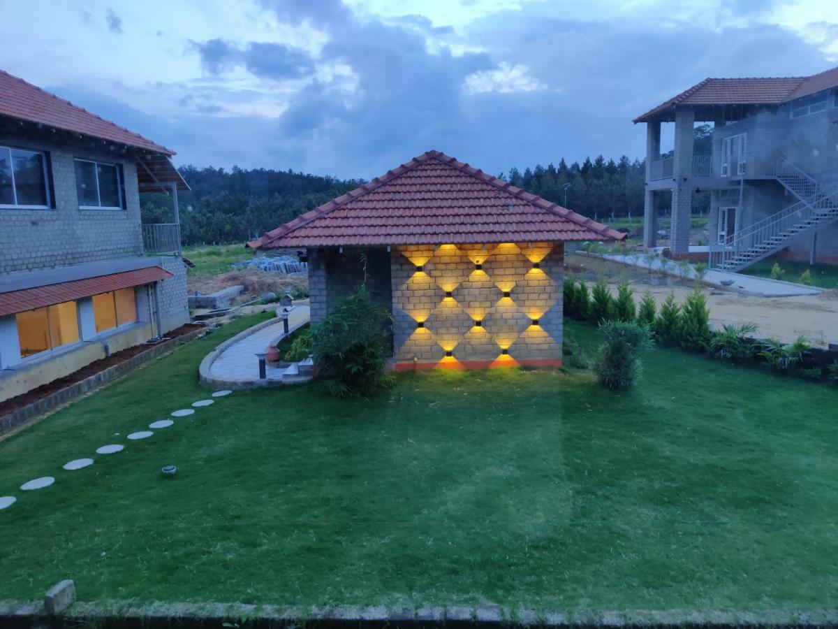 Biranji Aqua Retreat Hotel Chikmagalūr Екстериор снимка