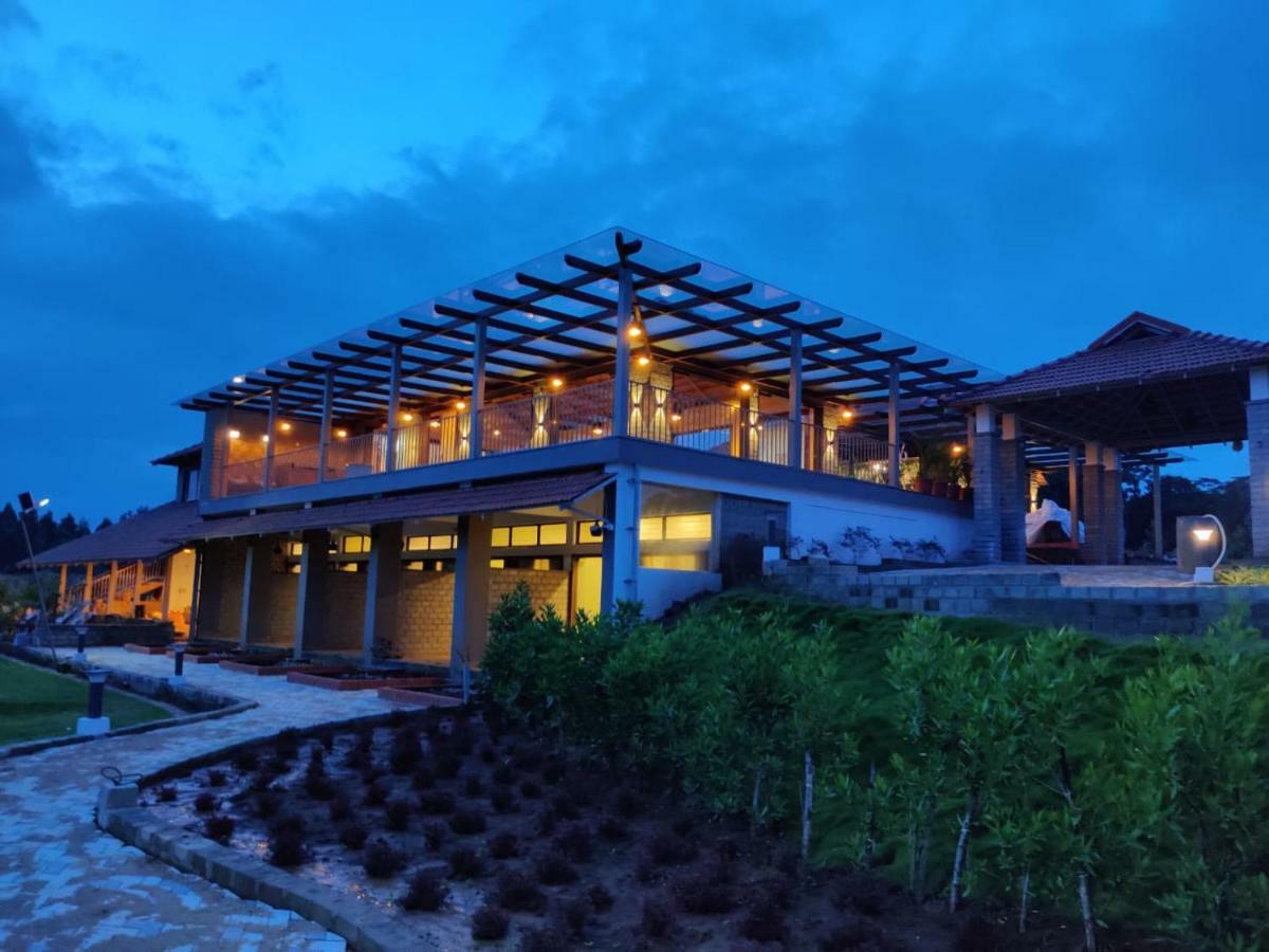 Biranji Aqua Retreat Hotel Chikmagalūr Екстериор снимка