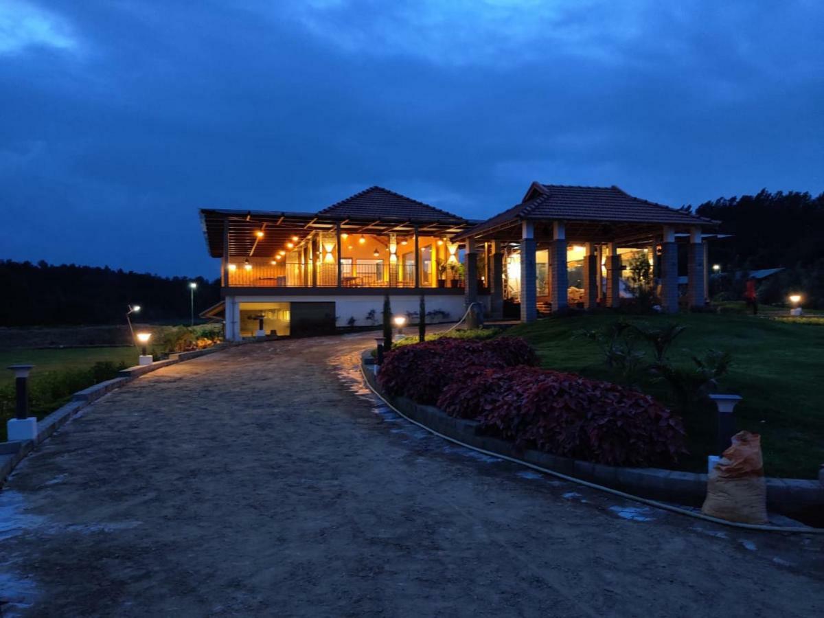 Biranji Aqua Retreat Hotel Chikmagalūr Екстериор снимка