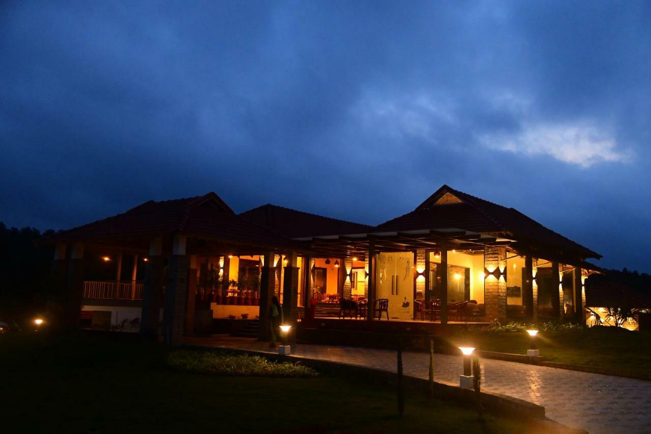 Biranji Aqua Retreat Hotel Chikmagalūr Екстериор снимка