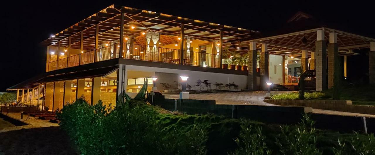 Biranji Aqua Retreat Hotel Chikmagalūr Екстериор снимка