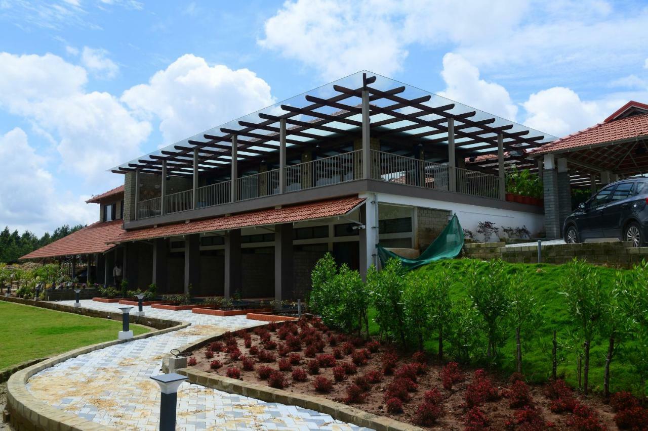 Biranji Aqua Retreat Hotel Chikmagalūr Екстериор снимка