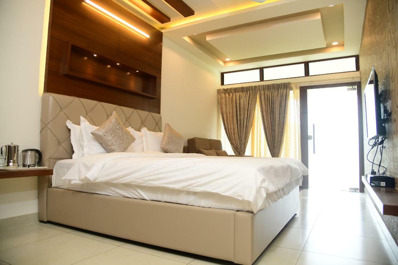Biranji Aqua Retreat Hotel Chikmagalūr Екстериор снимка
