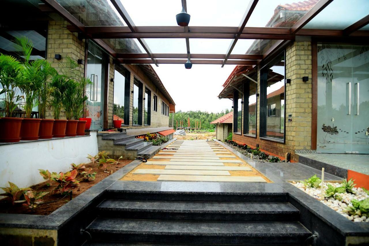 Biranji Aqua Retreat Hotel Chikmagalūr Екстериор снимка