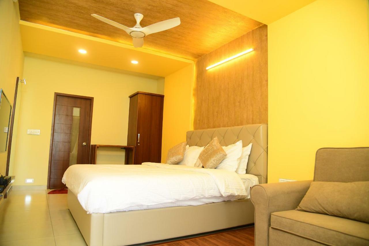 Biranji Aqua Retreat Hotel Chikmagalūr Екстериор снимка