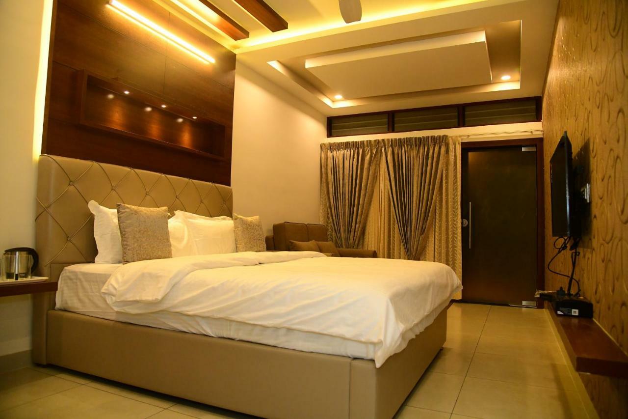 Biranji Aqua Retreat Hotel Chikmagalūr Екстериор снимка