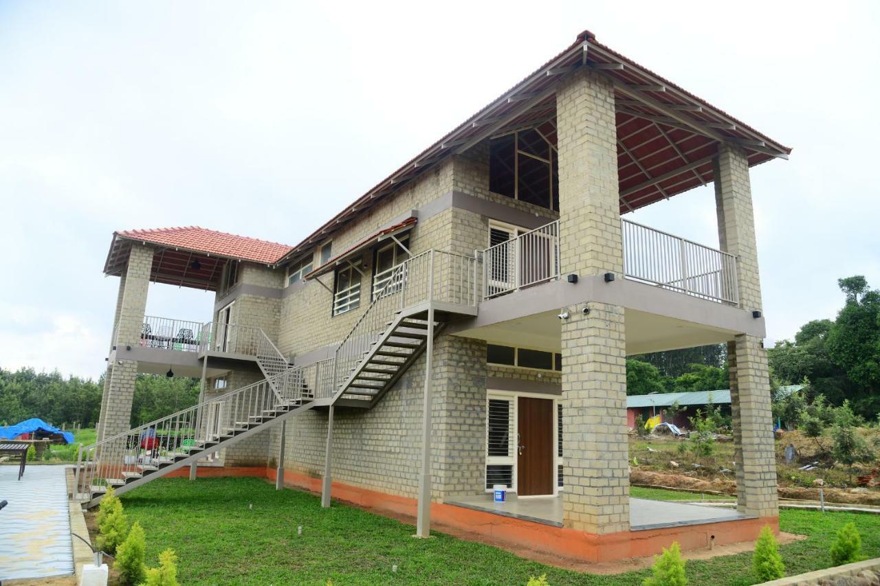 Biranji Aqua Retreat Hotel Chikmagalūr Екстериор снимка