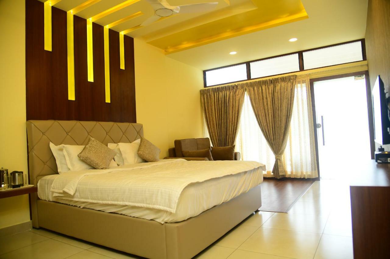 Biranji Aqua Retreat Hotel Chikmagalūr Екстериор снимка