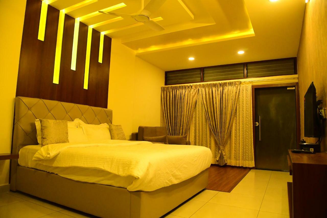 Biranji Aqua Retreat Hotel Chikmagalūr Екстериор снимка
