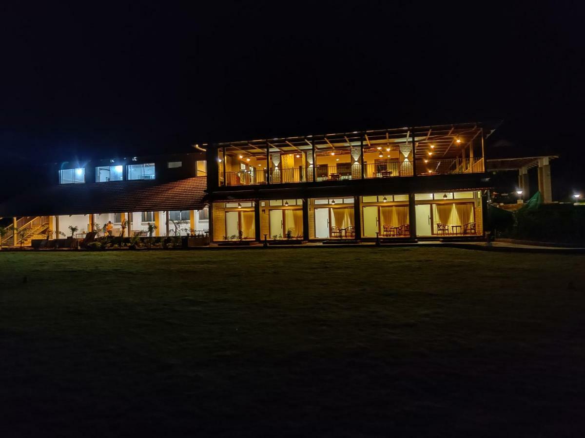 Biranji Aqua Retreat Hotel Chikmagalūr Екстериор снимка