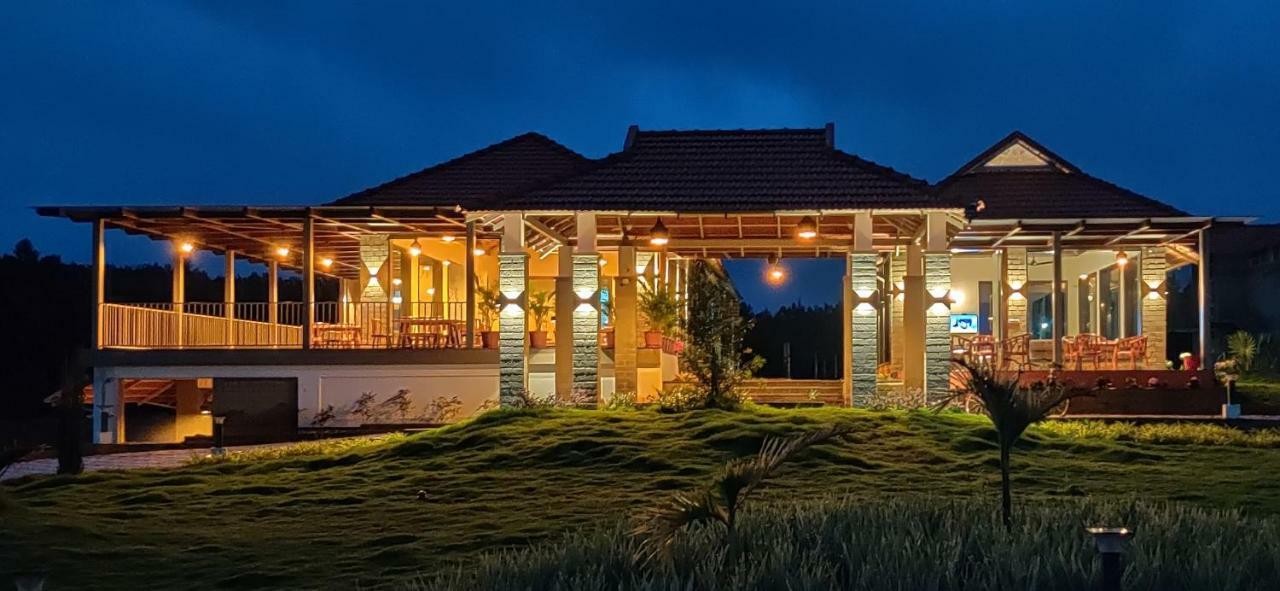 Biranji Aqua Retreat Hotel Chikmagalūr Екстериор снимка