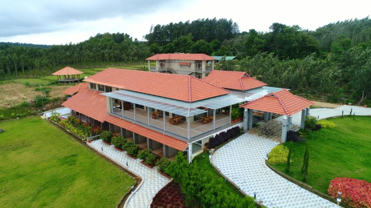Biranji Aqua Retreat Hotel Chikmagalūr Екстериор снимка